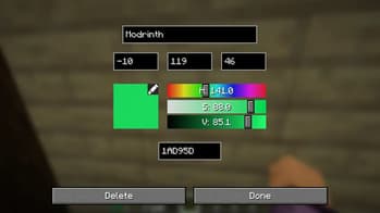 CList screenshot