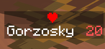 Player Health Indicator screenshot