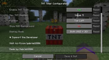 TNTimer screenshot