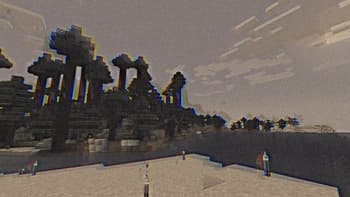 Warped Memory screenshot