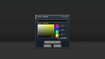 Sign Builder screenshot