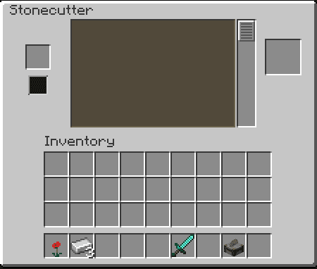 Stonecutter GUI Remastered screenshot