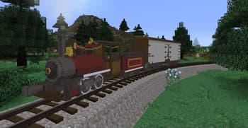 Trains of Ruun screenshot