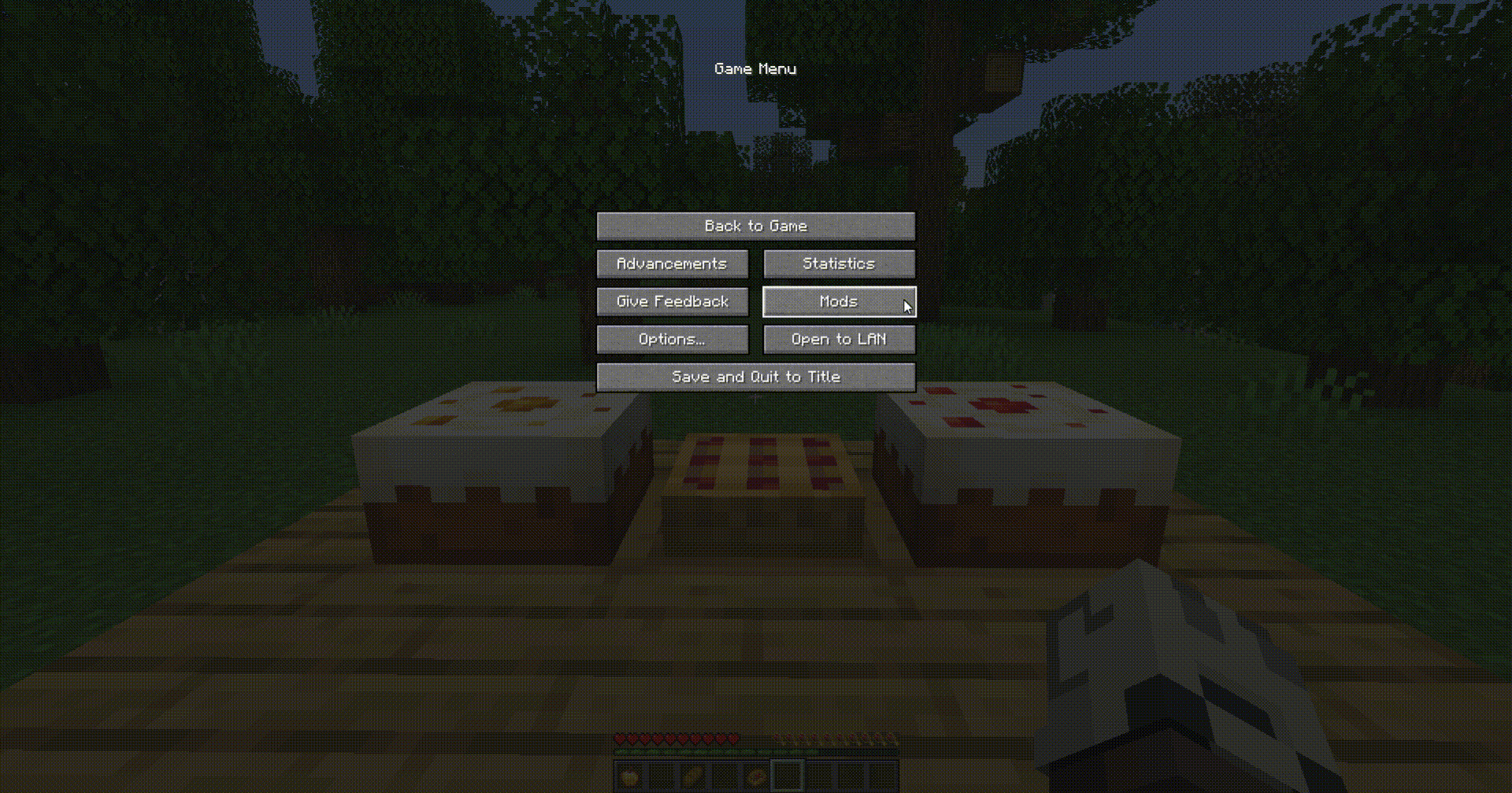 NoHunger screenshot