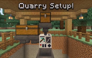 Simple Quarries screenshot