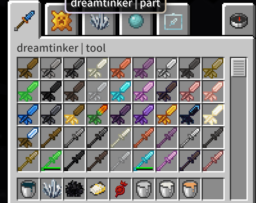 Dreamtinker screenshot