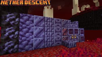 Nether Descent screenshot