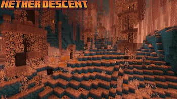 Nether Descent screenshot