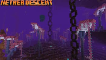 Nether Descent screenshot
