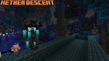 Nether Descent screenshot
