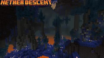 Nether Descent screenshot