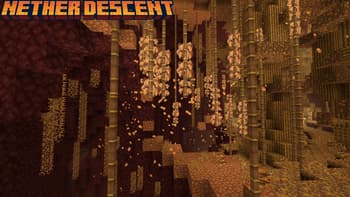 Nether Descent screenshot