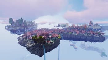 Terralith Islands screenshot