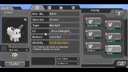 Cobblemon RIze Tweaks screenshot