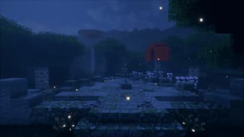 Pedestal of the Master Sword - The Legend of Zelda screenshot
