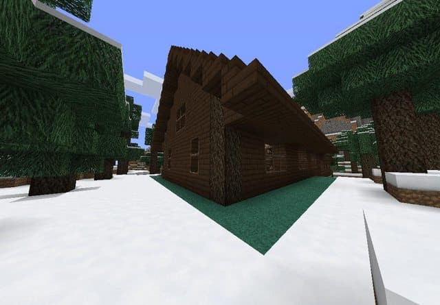 [WIP] Ovo's Rustic Redemption screenshot