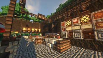 [WIP] Ovo's Rustic Redemption screenshot