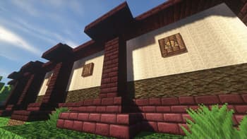[WIP] Ovo's Rustic Redemption screenshot