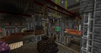 Integrated Catalcysm screenshot