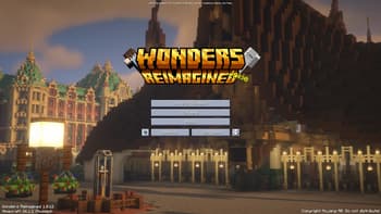 Wonders Reimagined screenshot