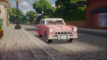 IV - Official Automobile Pack [OAmP] - Cars & Sport Cars screenshot