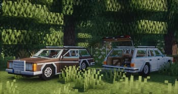 IV - Official Automobile Pack [OAmP] - Cars & Sport Cars screenshot