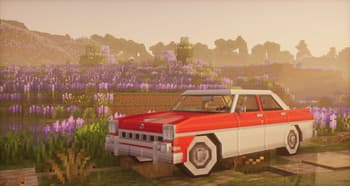 IV - Official Automobile Pack [OAmP] - Cars & Sport Cars screenshot