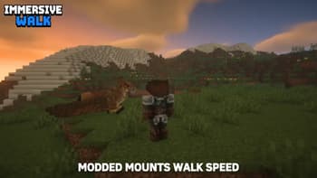 Immersive Walk screenshot