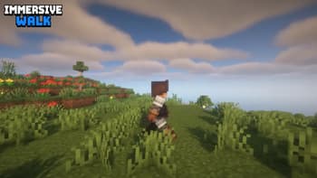 Immersive Walk screenshot