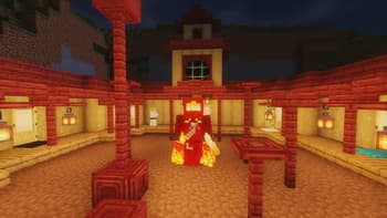 Ninjago: Elements Unleashed (Palladium addon) screenshot