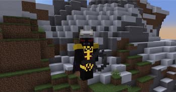 Ninjago: Elements Unleashed (Palladium addon) screenshot