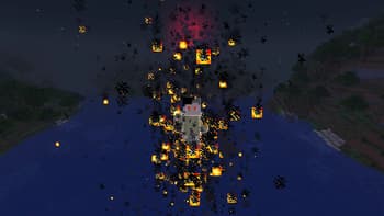 Ninjago: Elements Unleashed (Palladium addon) screenshot