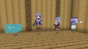 Moon Darkens 月色漸濃 screenshot