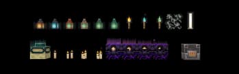 Vanilla Blooming Blocks screenshot