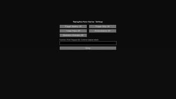 ReplayMod AutoMarker screenshot