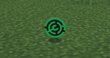 Modrinth Logo Mod screenshot