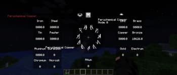 Feruchemy screenshot