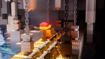 Brickcraft screenshot