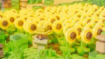 Brickcraft screenshot