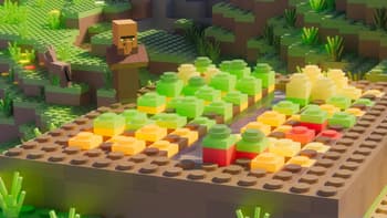 Brickcraft screenshot