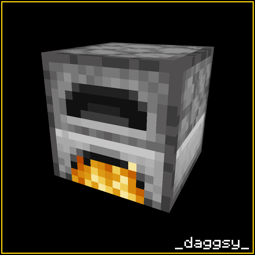 Animated Furnaces screenshot