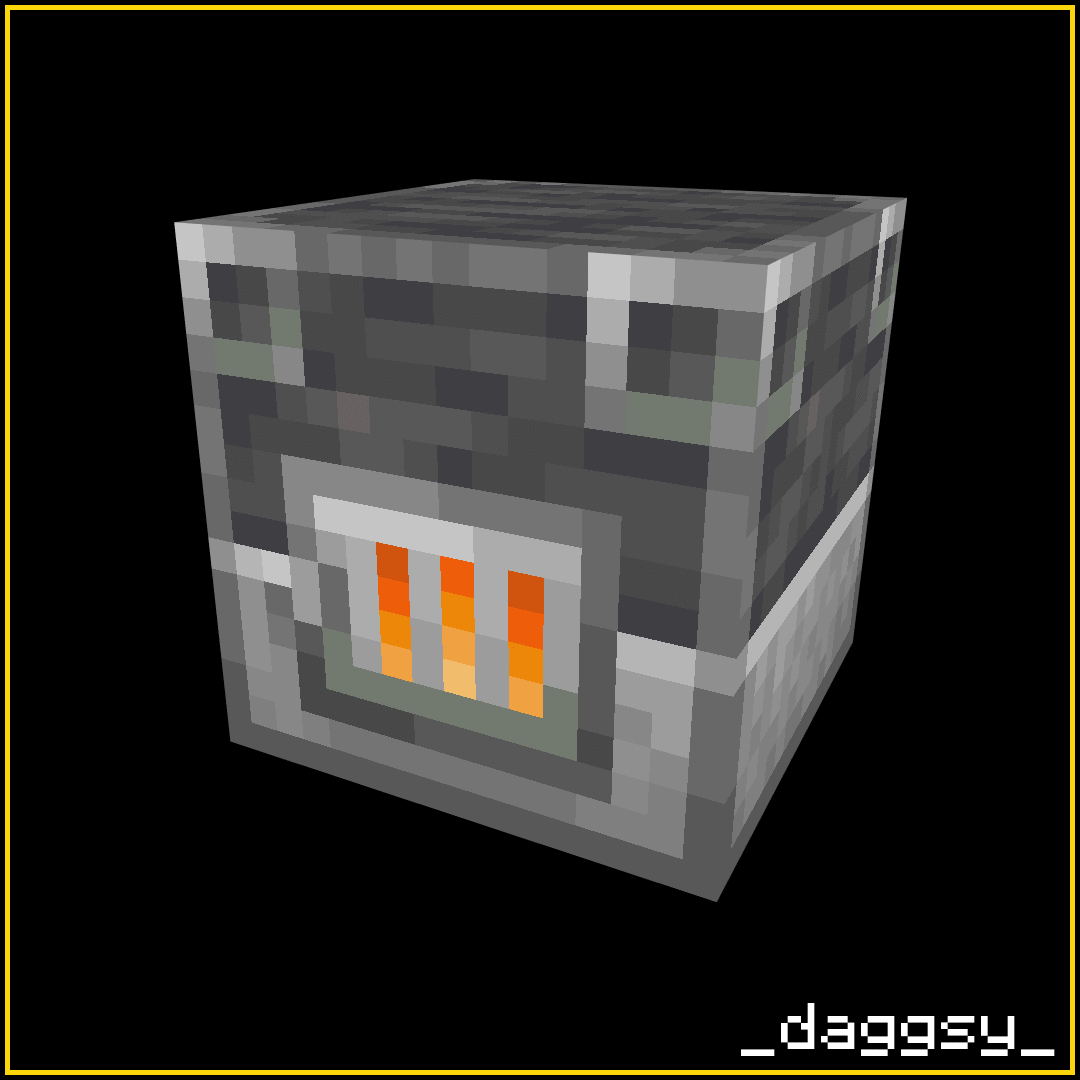 Animated Furnaces screenshot