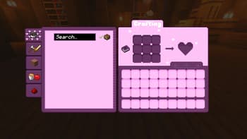 Purplish GUI screenshot
