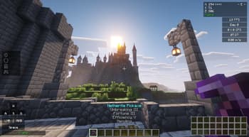 Bewisclient screenshot