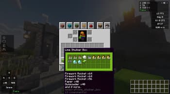 Bewisclient screenshot