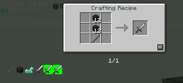 SkyBlock Item List screenshot