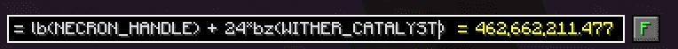 SkyBlock Item List screenshot