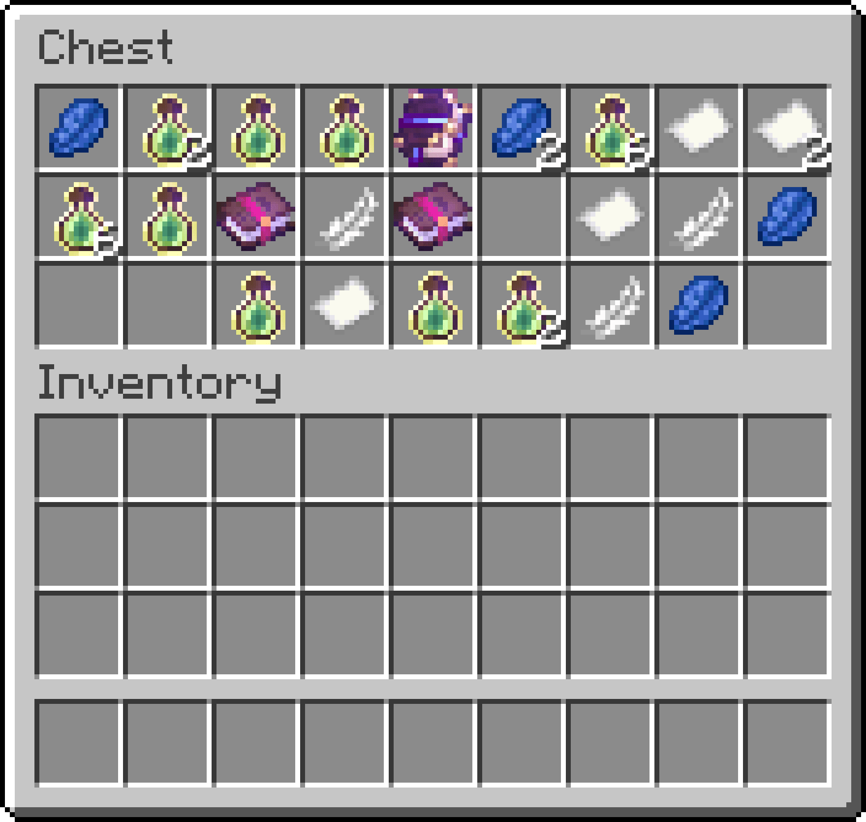 Enchanting Overhauled screenshot