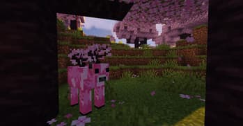 Mooblooms screenshot