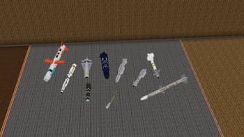 Sable Long Range Warfare screenshot